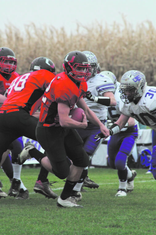 Stinde, Lexington run past Alexis United